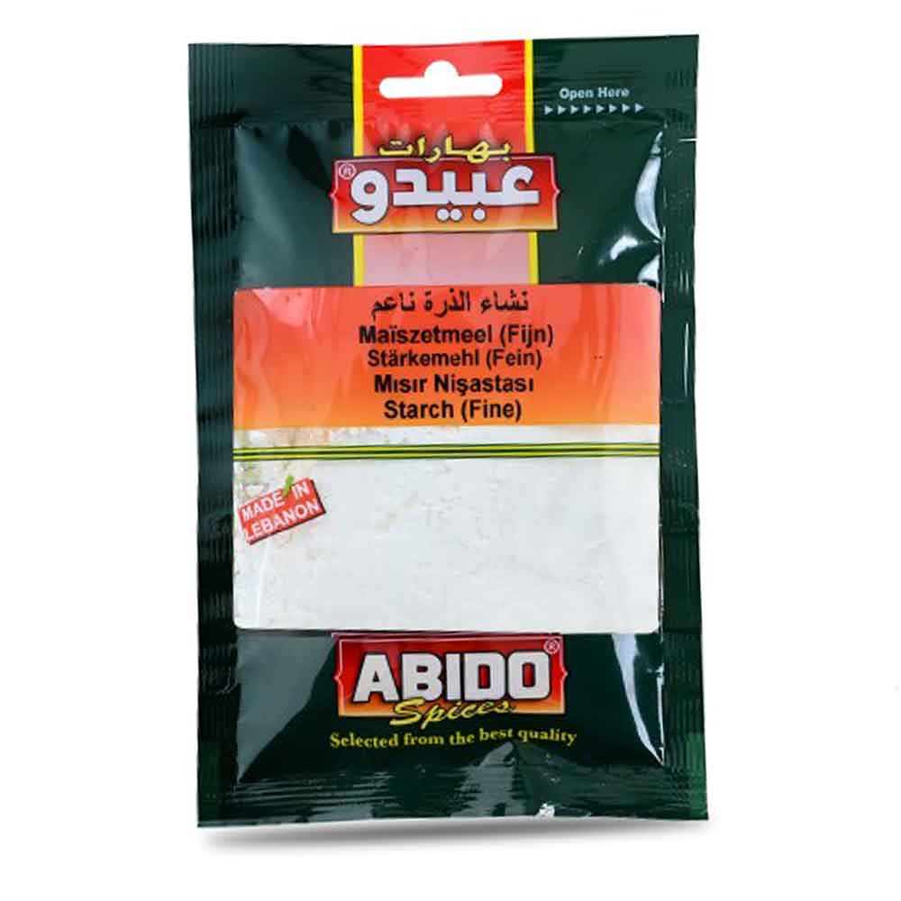 ABIDO-KRYDDA-MAJZENA-MALEN-100G ABIDO KRYDDA MAJSENA MALEN 100G - Bild 1