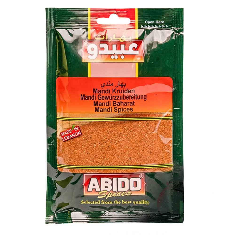 ABIDO-KRYDDA-MANDY-50G ABIDO KRYDDA MANDY 50G - Bild 1