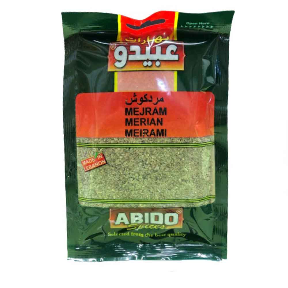 ABIDO-KRYDDA-MEJRAM-20G ABIDO KRYDDA MEJRAM 20G - الصورة 1
