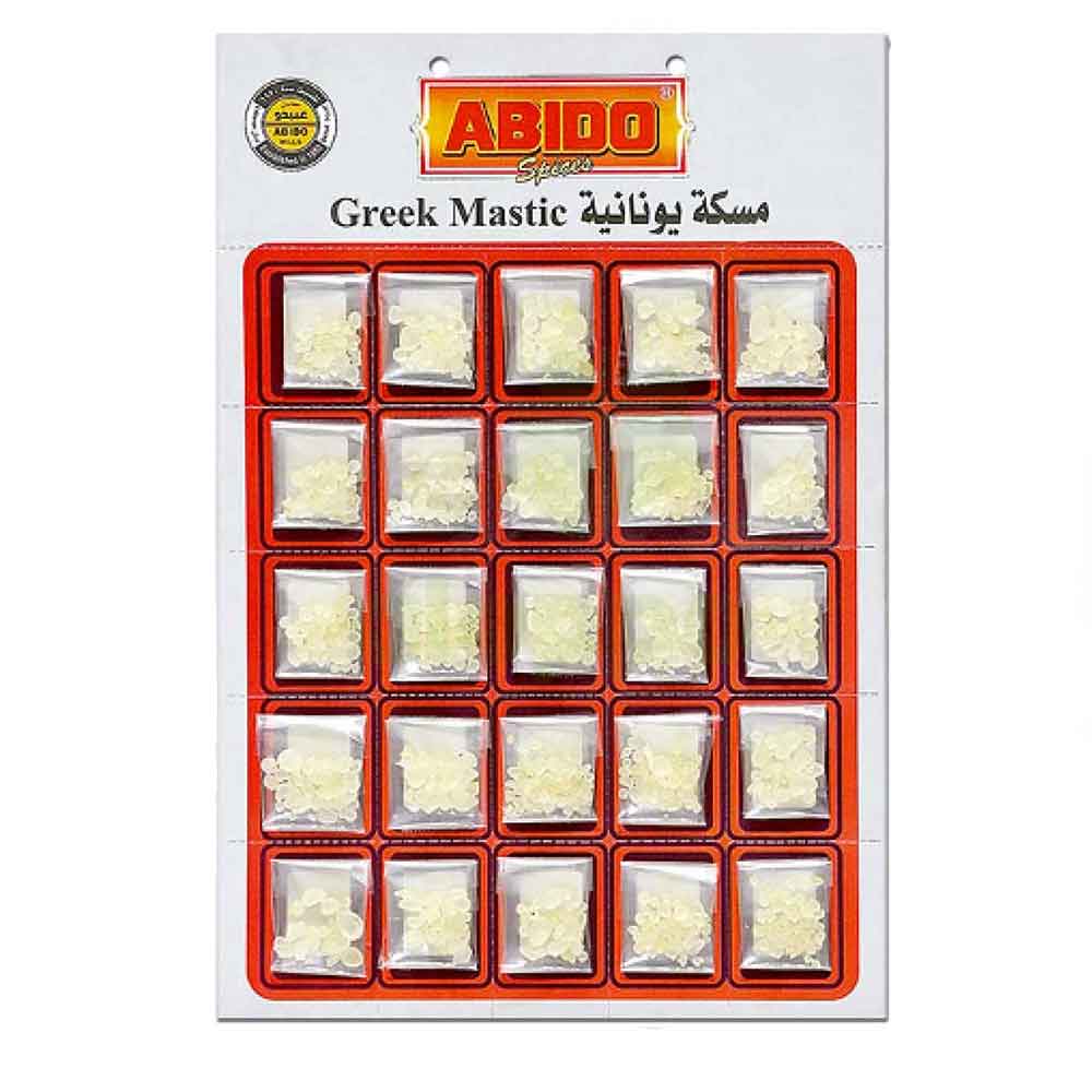 ABIDO-KRYDDA-MISTIKA-50G ABIDO KRYDDA MISTIKA 50G - الصورة 1