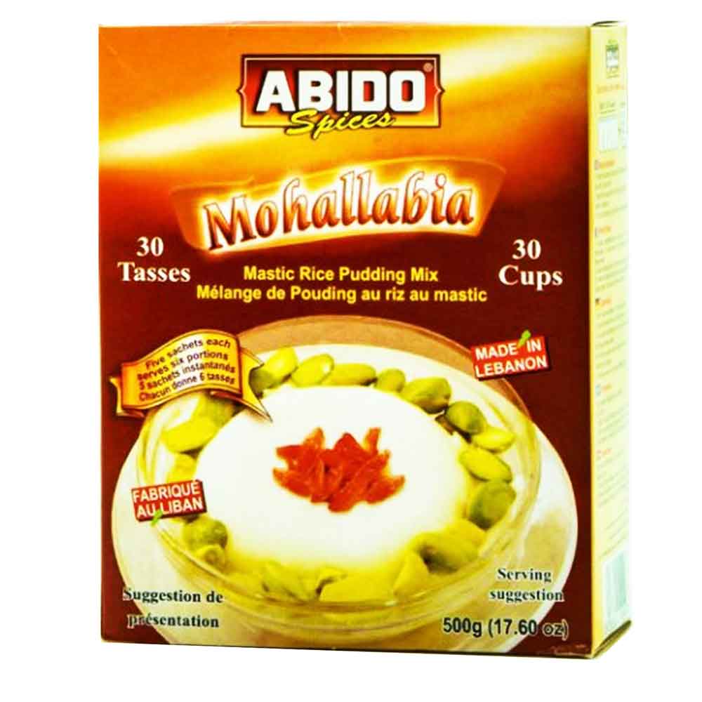 ABIDO-KRYDDA-MOHALLABIA-500G ABIDO KRYDDA MOHALLABIA 500G - Bild 1