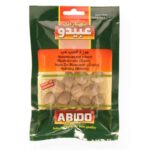 ABIDO KRYDDA MUSKOTNÖT HEL KRYDDA 40G