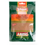 ABIDO KRYDDA MUSKOTNÖT MALEN 40G