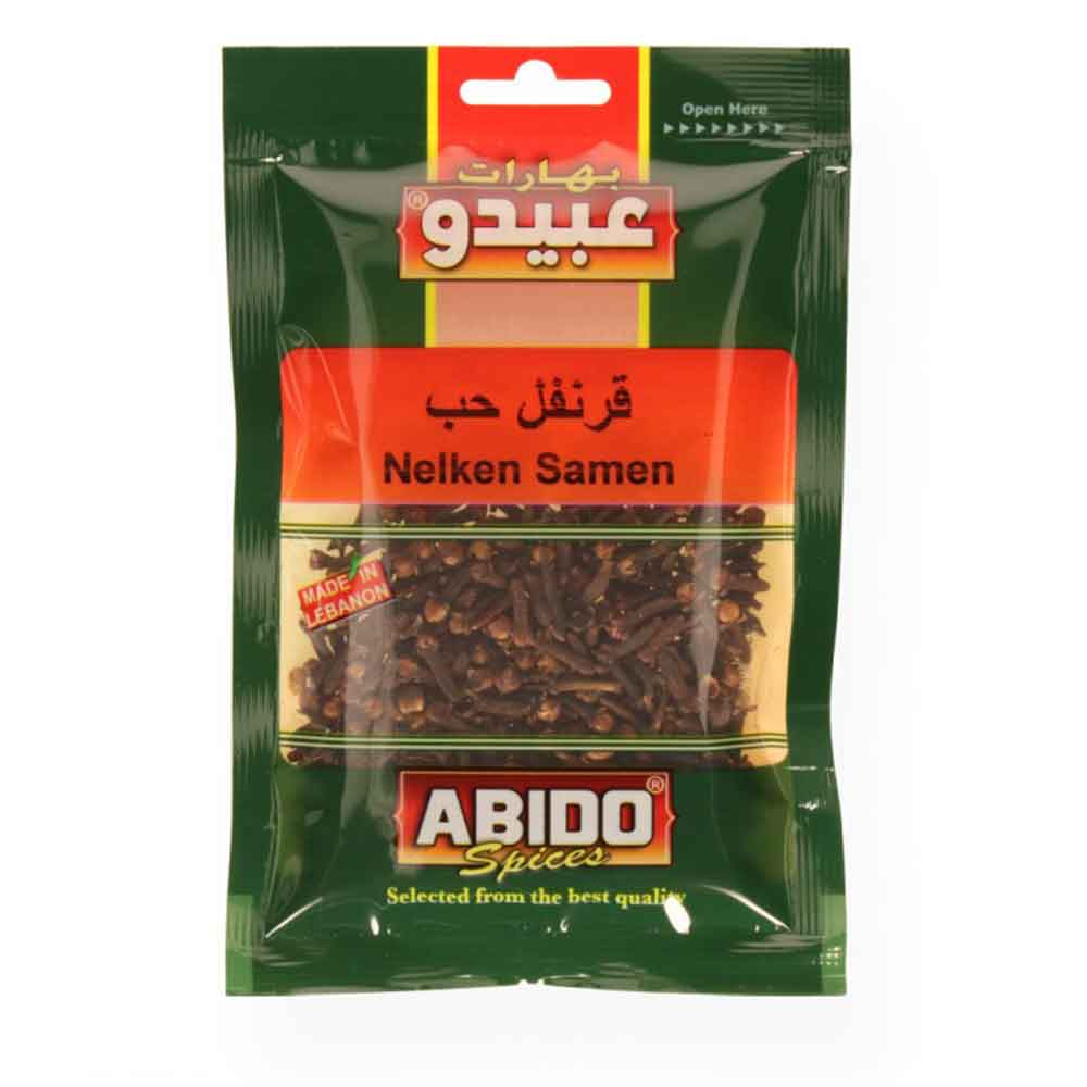 ABIDO-KRYDDA-NEJLIKA-HEL-40G ABIDO KRYDDA NEJLIKA HEL 40G - Bild 1