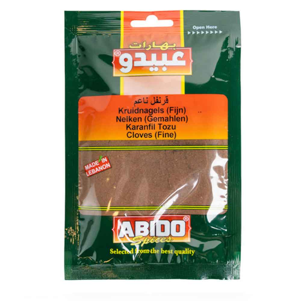 ABIDO-KRYDDA-NEJLIKA-malen ABIDO KRYDDA NEJLIKA MALEN 40G - Bild 1