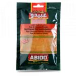 ABIDO KRYDDA RAS AL HANOUT 50G