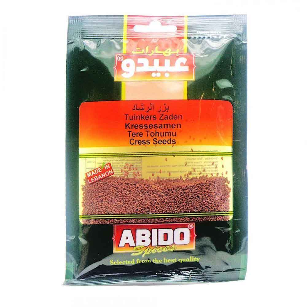 ABIDO-KRYDDA-RASHAD-FR ABIDO KRYDDA RASHAD FRÖ 50G - الصورة 1