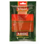 ABIDO KRYDDA RÖD PAPRIKA MILD 50G