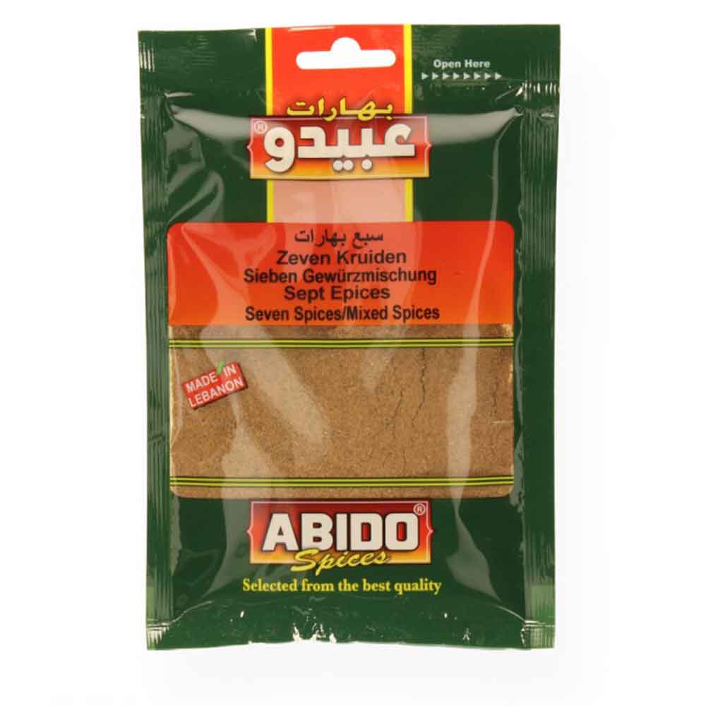 ABIDO-KRYDDA-SJUKRYDDOR-50G ABIDO KRYDDA SJUKRYDDOR 50G - Bild 1