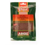 ABIDO KRYDDA SUMAC KRYDDA 50G