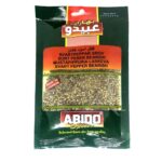 ABIDO KRYDDA SVART PEPPAR GROV 50G