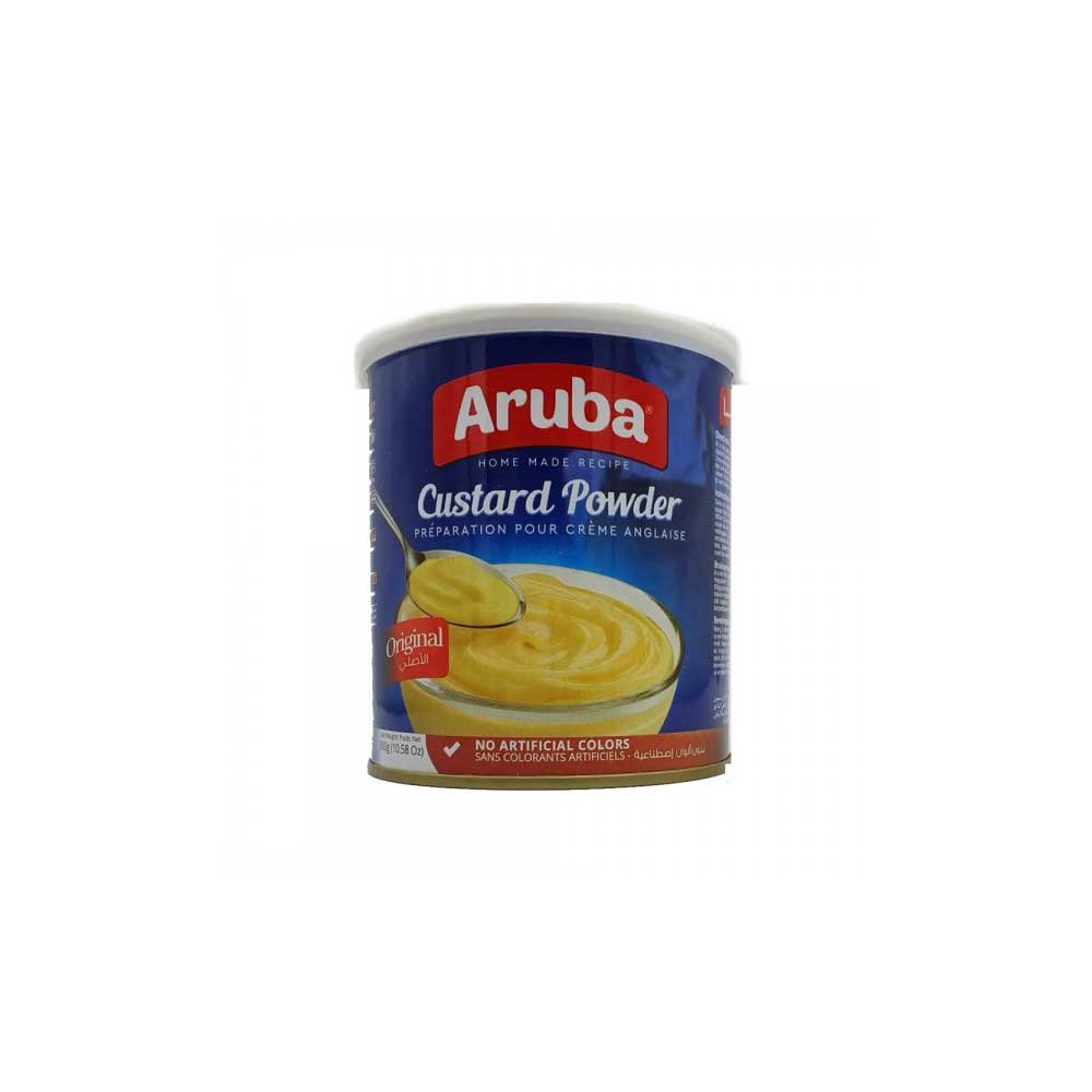 Aruba-1X12-Custard-Powder-1.jpg CUSTARD VANILJ - الصورة 1