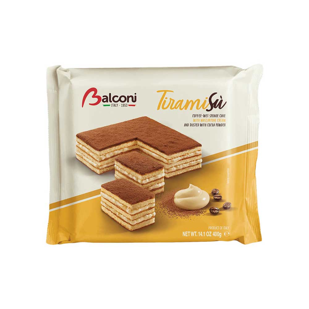 Balconi-cake-tiramisu-1.jpg BALCONI CAKE TIRAMITSU 400G - الصورة 1