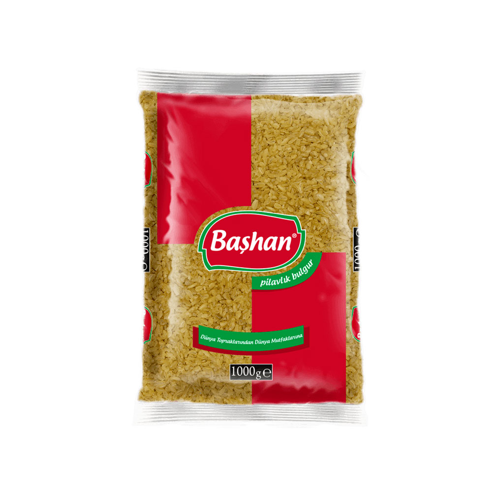 Bashan-Pilavlik-1.jpg BURGUL PILAVLIK BASHAN 1KG - Bild 1