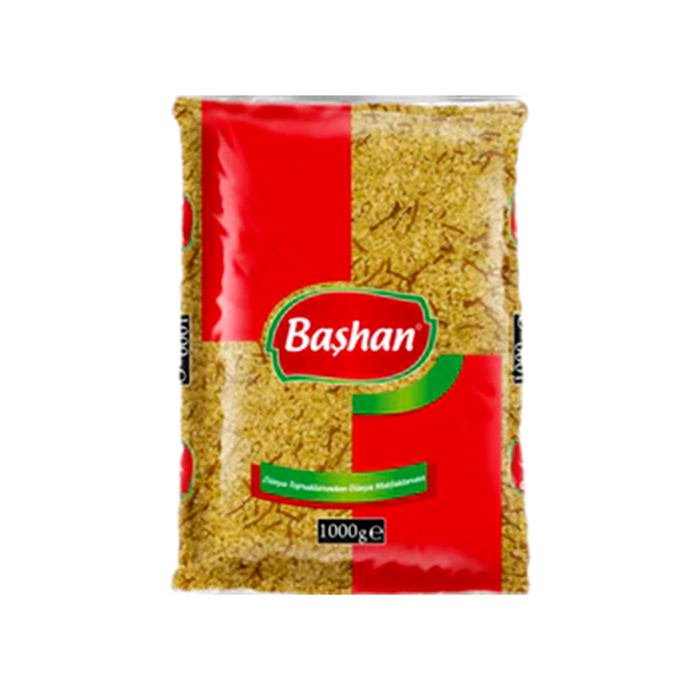 Bashan-Sehriye-midyat.jpg BURGUL SEHRIYE BASHAN MYDIAT 1KG - الصورة 1