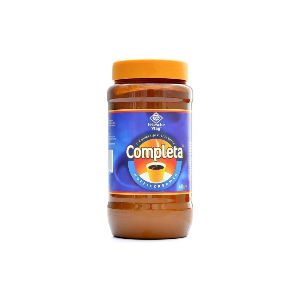 Completa-graddepulver-440g-مبيض-القهوة-كومبليتا-1-1.jpg COMPLETA KAFFE 440G - الصورة 1