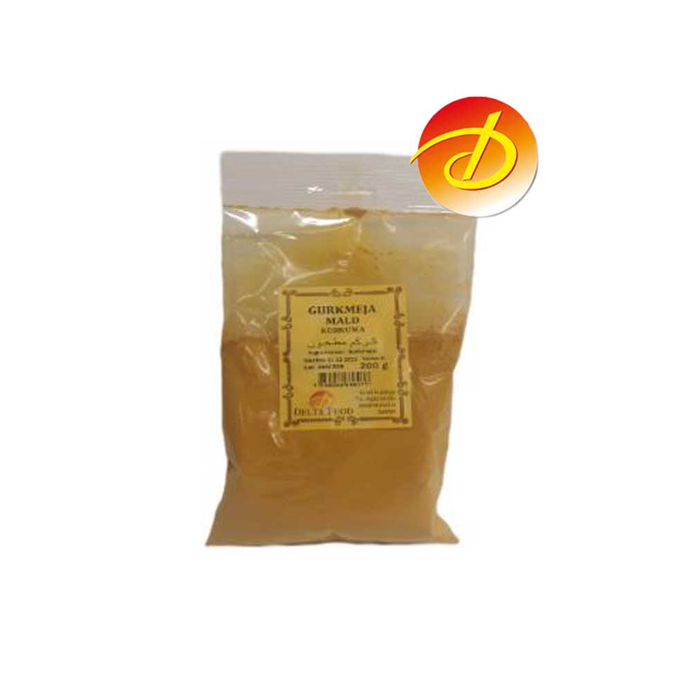 Delta-Food-200-G-25-Gurkmeja-Mald-1.jpg GURKMEJA MALD 200G - Bild 1