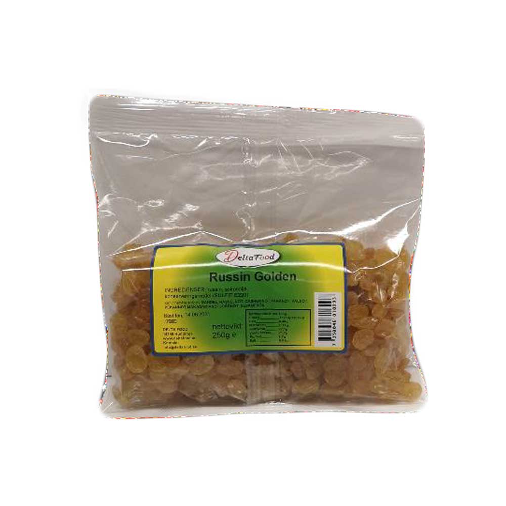 Delta-Food-250-G-28-Russin-Golden-1.jpg RUSSIN GOLDEN 250G - Bild 1