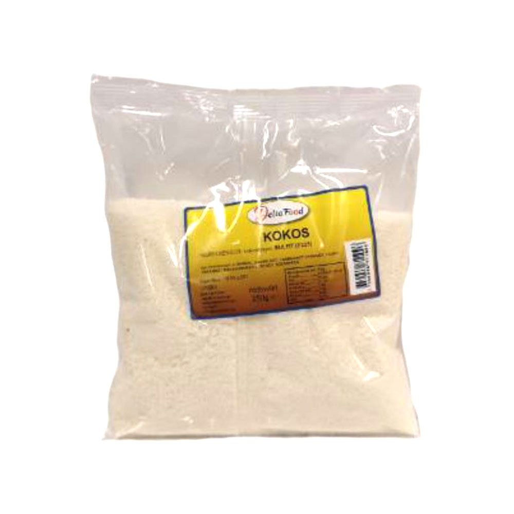 Delta-Food-Kokos-250g-X-24st-1.jpg KOKOSNÖT FLINGOR 250G - Bild 1