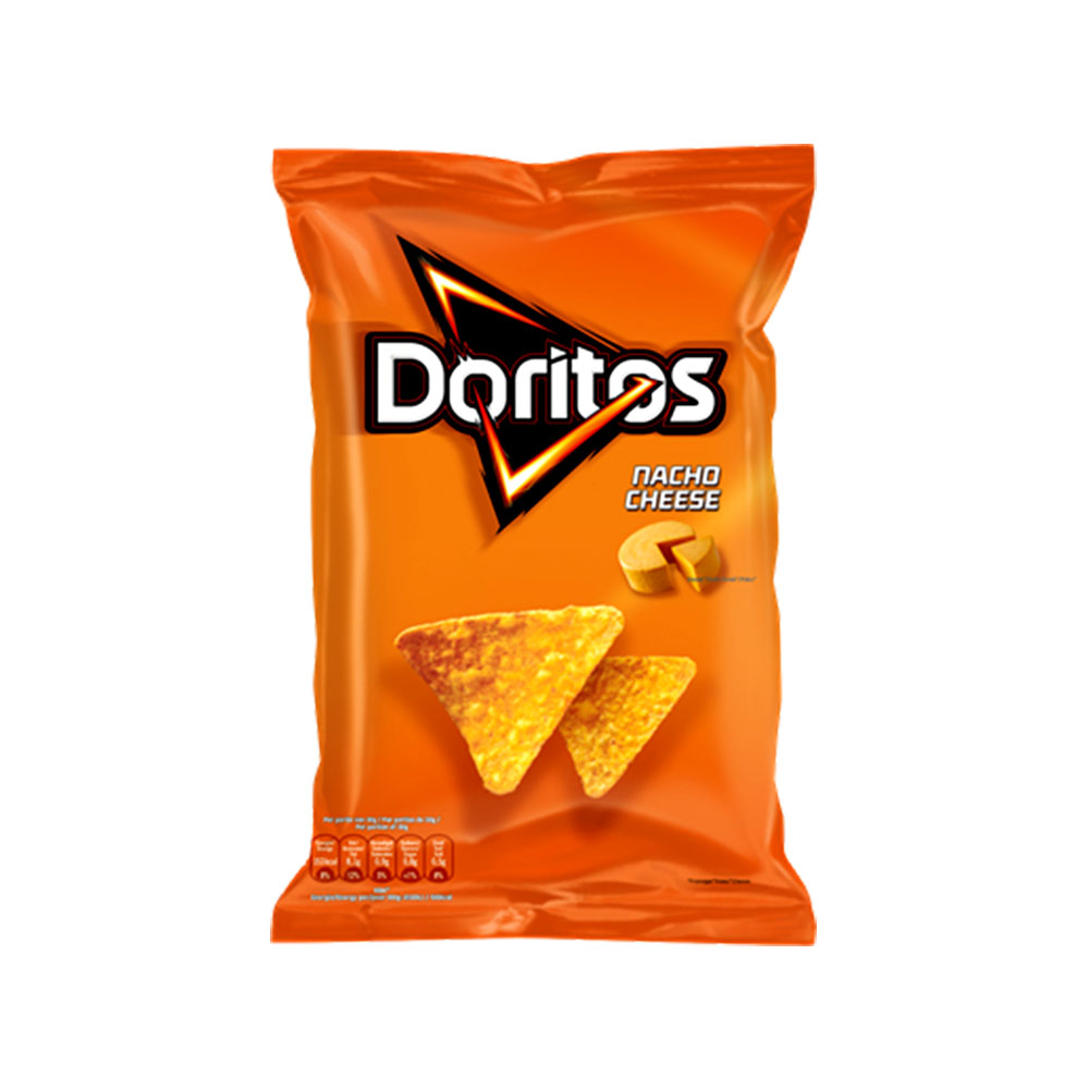 Doritos-chesse-1.jpg DORITOS CHESSE 170G - Bild 1