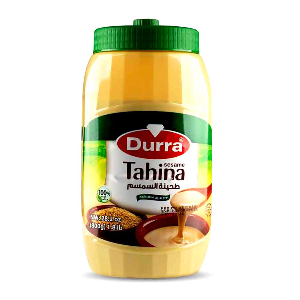 Durra-Tahini-800-1.jpg DURRA TAHINA 800G - Bild 1
