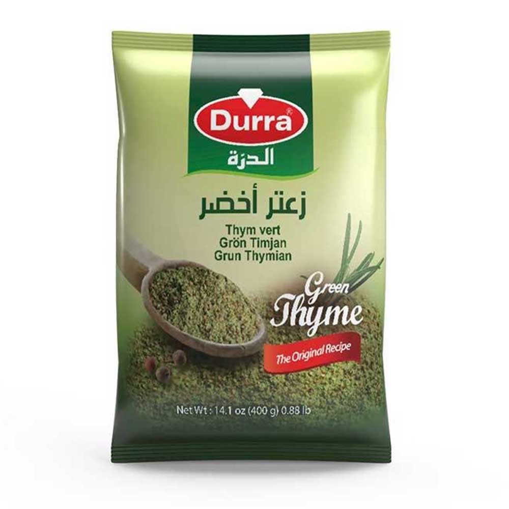 Durra-gron-timjan-1.jpg DURRA GRÖN TIMJAN 400G - الصورة 1