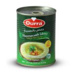 DURRA HOMMUS TAHINA 370G