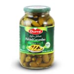 DURRA INLAGD GURKA 1400G