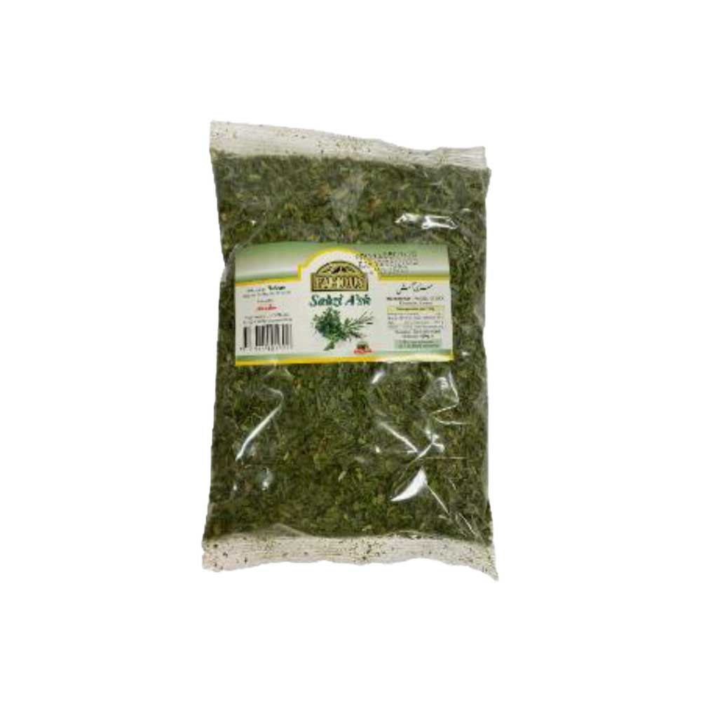 Famos-150-G-30-Torkade-Sabzi-ASH-1.jpg TORKADE SABZI ASH 150G - الصورة 1