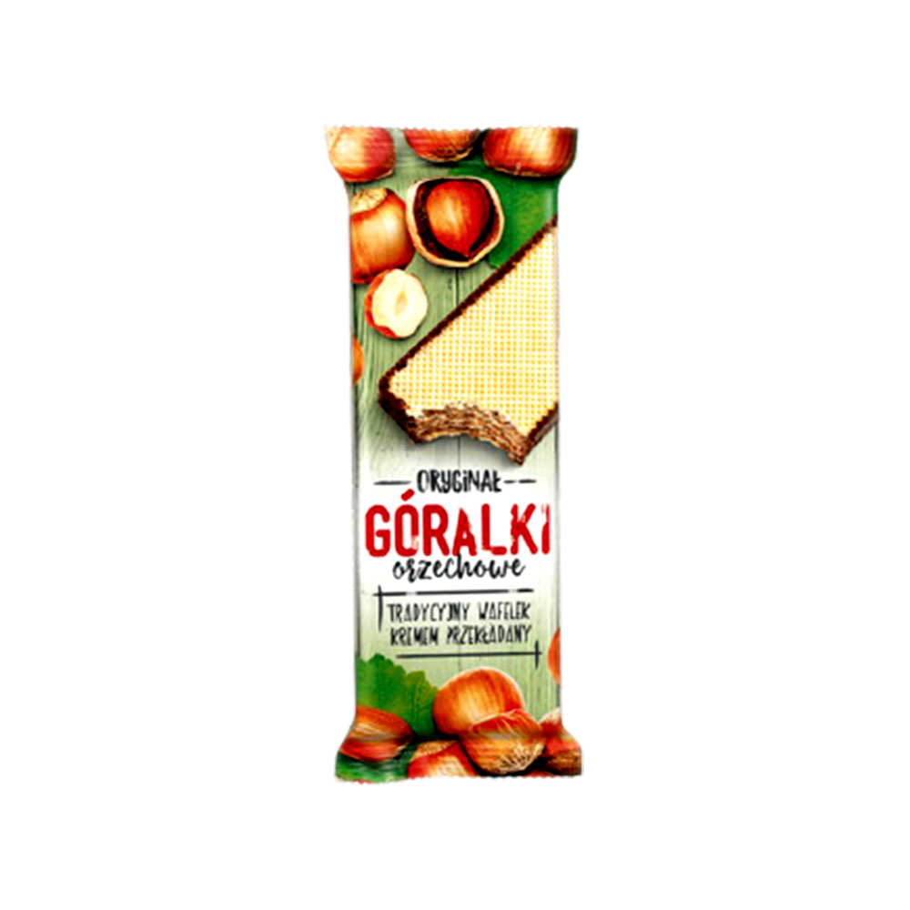 GORALKI-4-1.jpg GORALKI HASSELNÖT 50G - الصورة 1