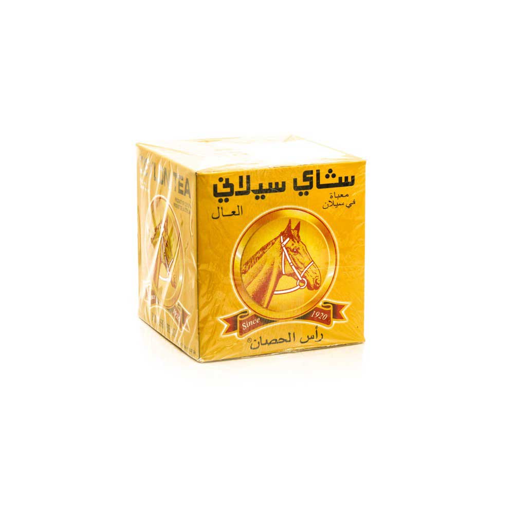 Hourse-Head-te-800g-100kr-شاي-راس-الحصان-1.jpg HORSE HEAD CEYLON TE 800G - Bild 1