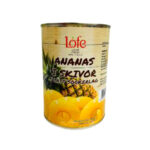 ANANAS RINGAR 565G