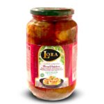 LORA MAKDOUS/AUBERGIN 1050G