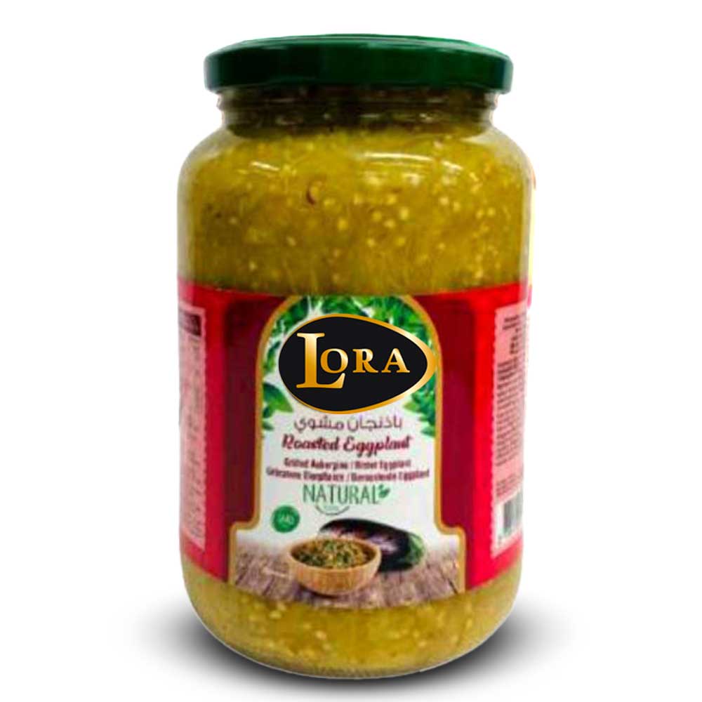 Lora-auberjin-grillt-1.jpg LORA AUBERGINE GRILLAD 1050G - Bild 1