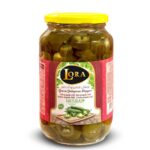 LORA JALAPENO 1050G