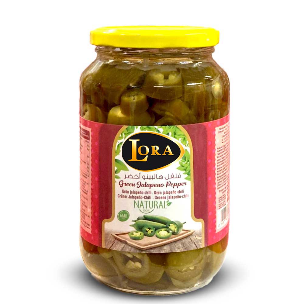 Lora-jalapeno-1.jpg LORA JALAPENO 1050G - الصورة 1