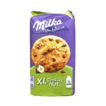 MILKA COOKIES NUTS 184*