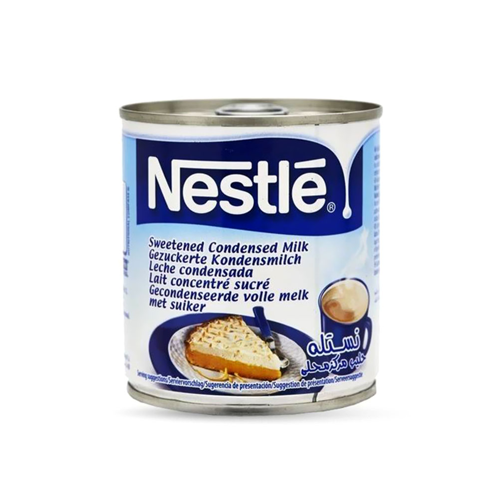 Nestle-KONDENSERADMJOLK-1.jpg NESTLE KONDENSERADMJÖLK 397G - الصورة 1