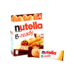 NUTELLA B-READY T6