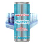 POWERKING LIGHT 250ML X 24ST