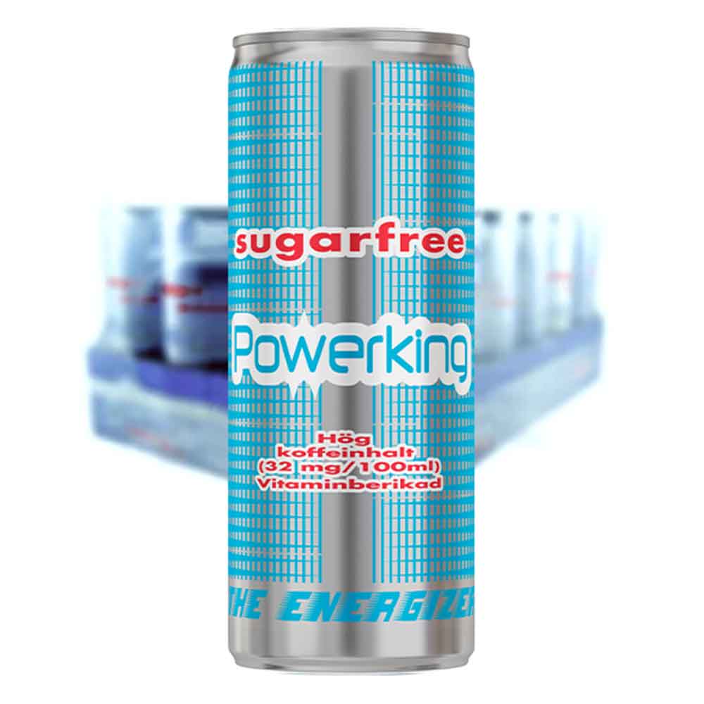 POWERKING-LIGHT-1.jpg POWERKING LIGHT 250ML X 24ST - Bild 1