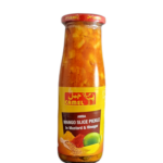 MANGO PICKLES FARM STARK IN OIL 450G