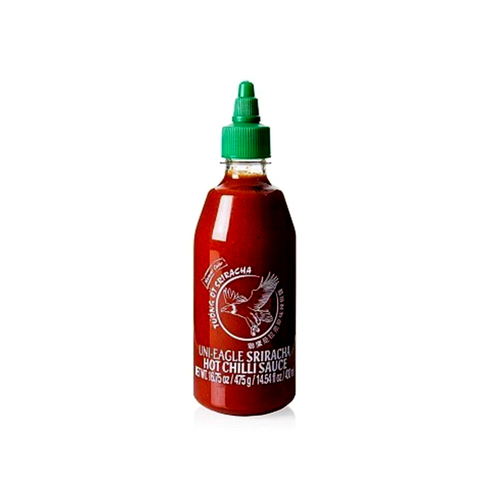 SRIRACHA-Stark-sas-475g-X-12st-1-1.jpg SRIRACHA STARK SÅS 476G - Bild 1