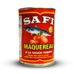 SAFI MAKRILL I TOMAT 425G