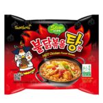 SAMYANG HOT CHICKEN 5ST