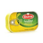DURRA SARDEN NORMAL 125G