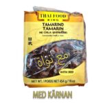 TAMARINDI MED KÄRNA THAI FOOD 454G