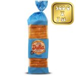 SANDWICH BREAD (WHITE) DULIA 500G