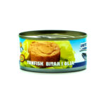 UN TONFISK BITAR OLJA 170G