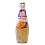 BASILIKA SEED JUICE PASSIONSFRUKT SMAK 290ML